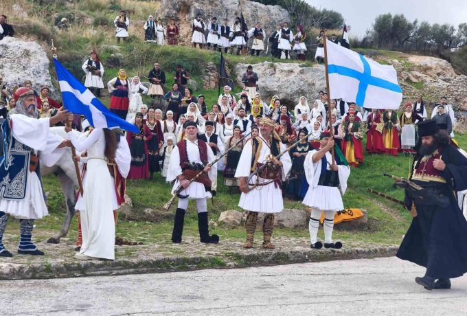 203 χρόνια από την απελευθέρωση του Ακροκορίνθου | IsthmosNews.gr